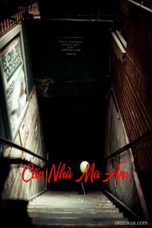 Căn Nhà Ma Ám – Đưa Tang