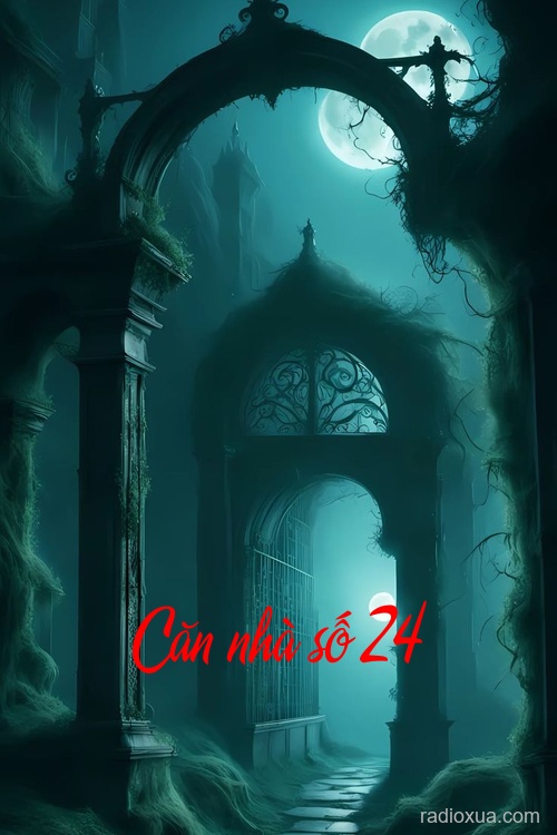 Căn nhà số 24 – Bóng ma nơi góc phố