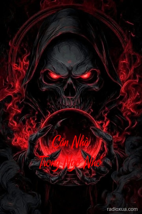 Căn Nhà Trong Ngõ Nhỏ – Bãi Tha Ma