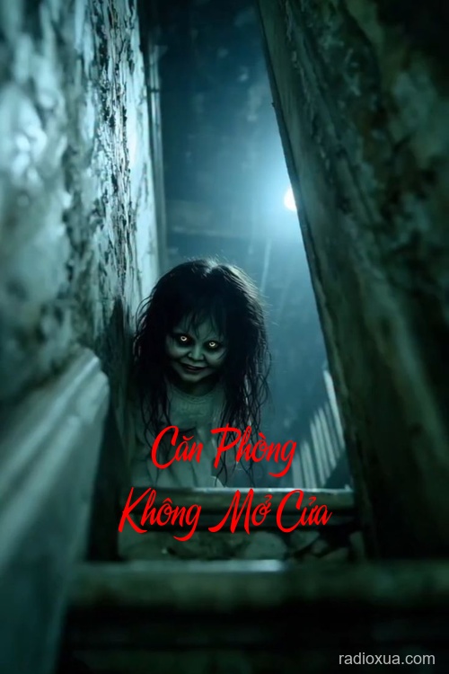 Căn Phòng Không Mở Cửa – Bóng tối nuốt linh hồn
