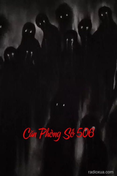 Căn Phòng Số 506 – Bóng Ma Không Ngủ