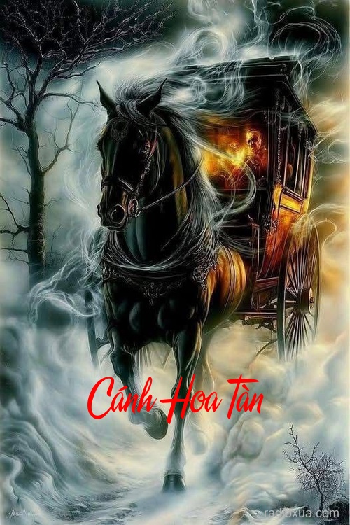 Cánh Hoa Tàn – Hồn Ma Nguyện Chờ