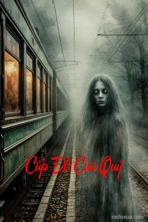 Cắp Đồ Của Quỷ