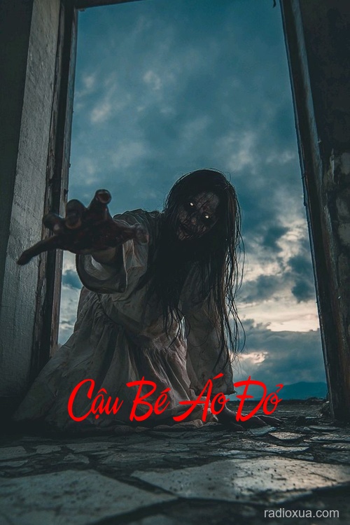 Cậu Bé Áo Đỏ – Bóng Đỏ Nuốt Chửng