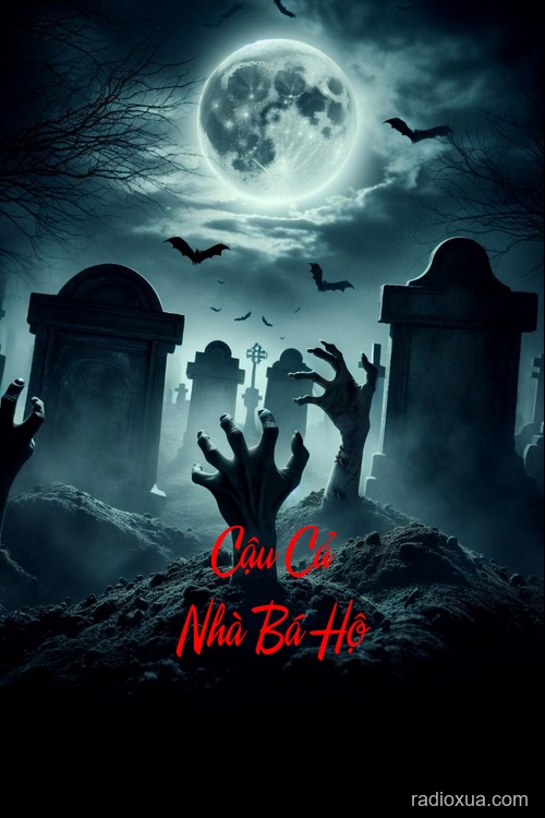 Cậu Cả Nhà Bá Hộ – Quỷ Dữ Báo Thù