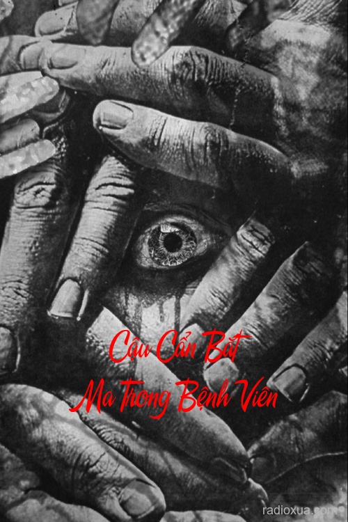 Cậu Cẩn Bắt Ma Trong Bệnh Viên – Bóng Đêm Bệnh Viện