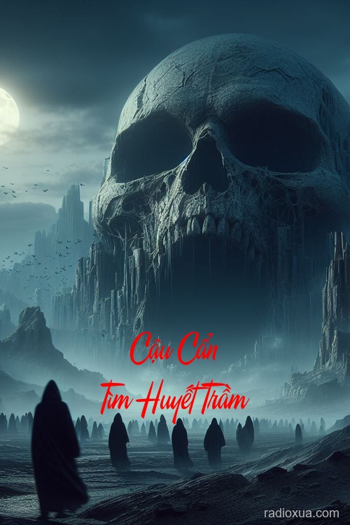 Cậu Cẩn Tìm Huyết Trầm – Mùi Hương Tử Thần