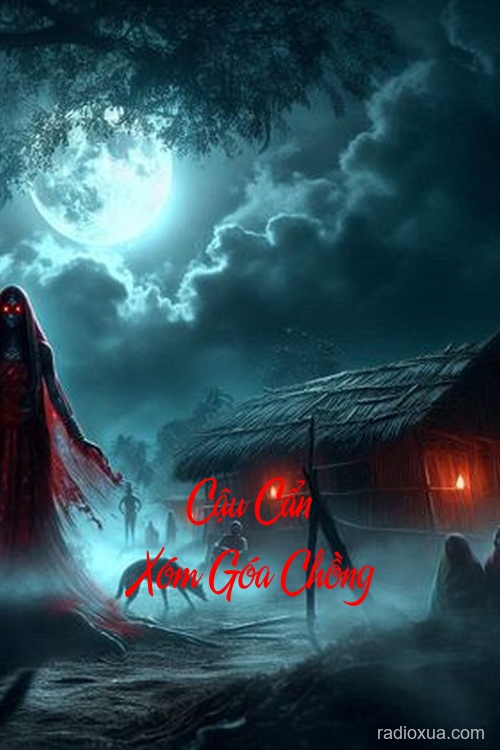 Cậu Cẩn Xóm Góa Chồng – Nhà Vệ Sinh