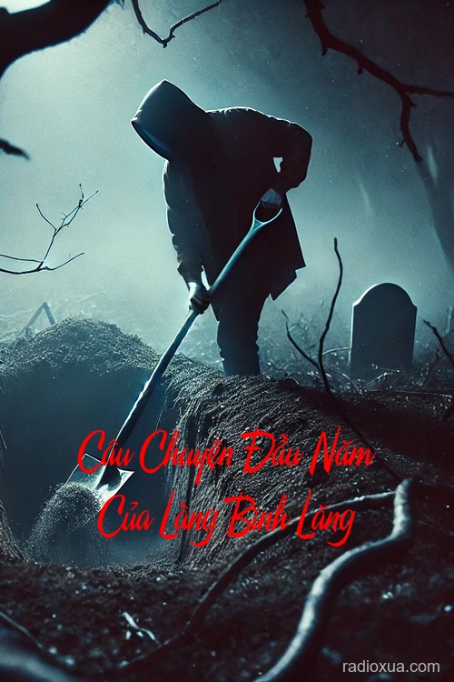 Câu Chuyện Đầu Năm Của Làng Bình Lăng – Bóng Ma Đầu Năm