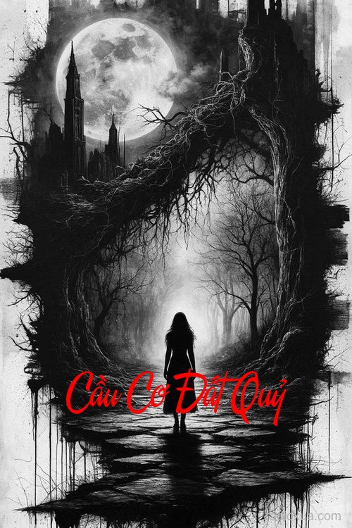 Cầu Cơ Đất Quỷ – Gọi Hồn Từ Địa Ngục