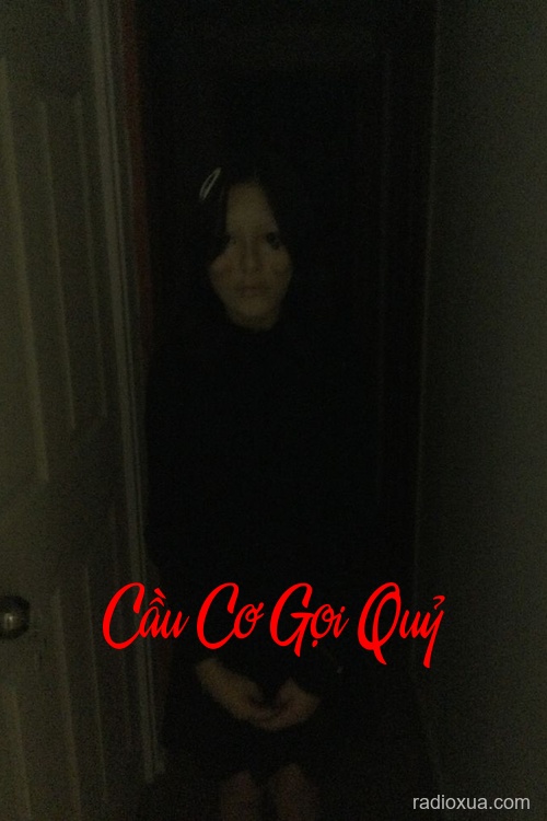 Cầu Cơ Gọi Quỷ