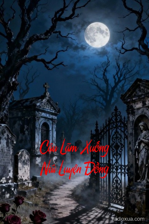 Cậu Lãm Xuống Núi Luyện Đồng – Hồn Ma Gọi Tên