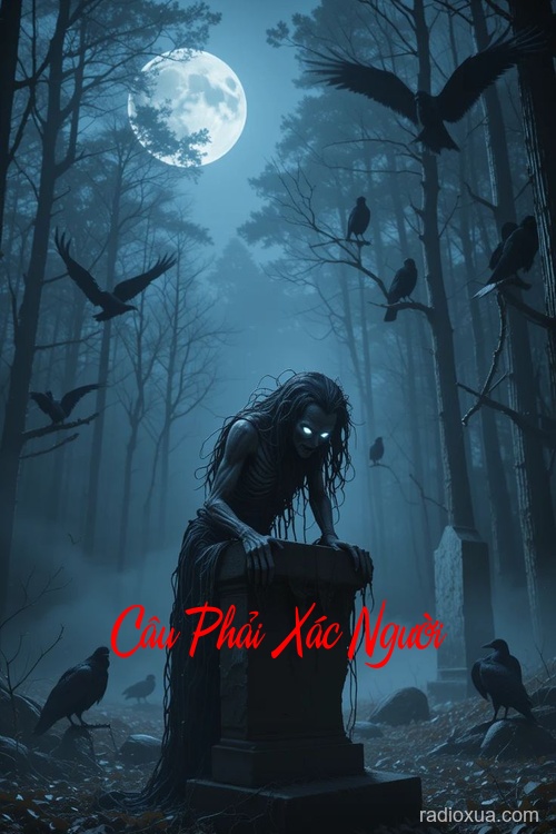 Câu Phải Xác Người – Hồi Sinh Từ Cõi Mộng