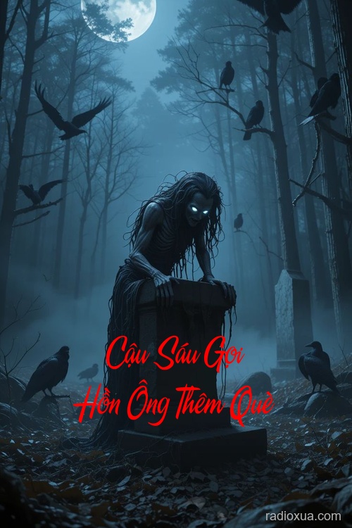 Cậu Sáu Gọi Hồn Ông Thêm Què – Bát Hương