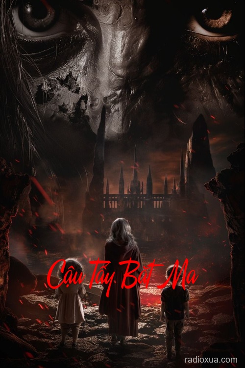 Cậu Tẩy Bắt Ma – Trấn Yểm