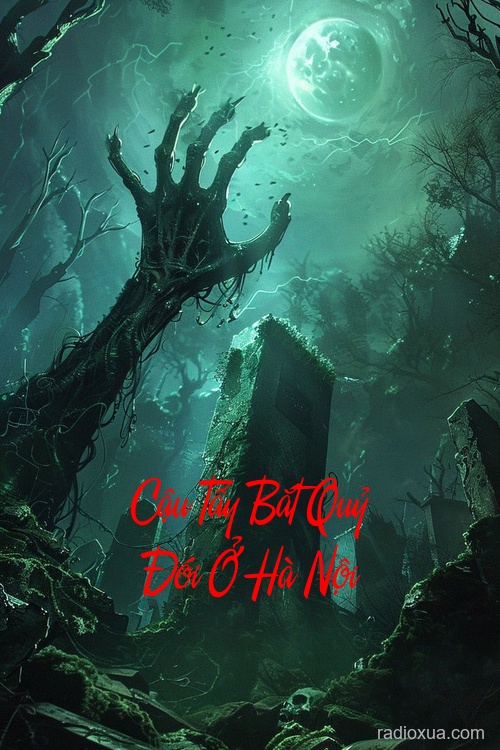 Cậu Tẩy Bắt Quỷ Đói Ở Hà Nội – Cúng Cô Hồn