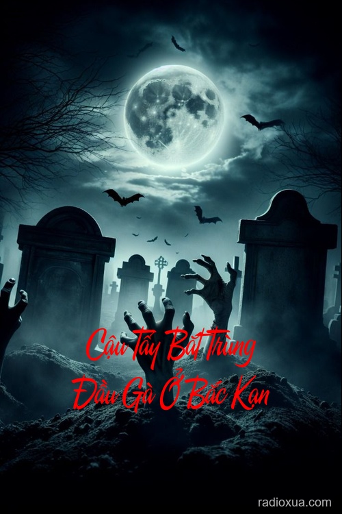 Cậu Tẩy Bắt Trùng Đầu Gà Ở Bắc Kạn – Đêm Tân Hôn