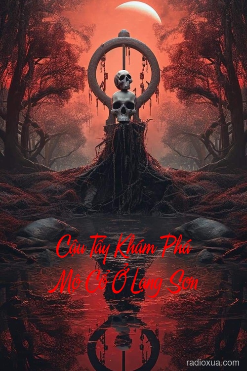 Cậu Tẩy Khám Phá Mộ Cổ Ở Lạng Sơn – Mộ Khai Xác Ngủ Ngàn Năm