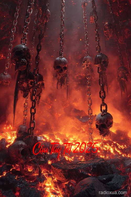 Cậu Tẩy Tết 2025 – Tết đừng nhìn lại