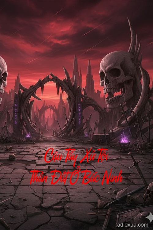 Cậu Tẩy Xử Tội Thần Đất Ở Bắc Ninh – Máu tanh mùi đất cũ