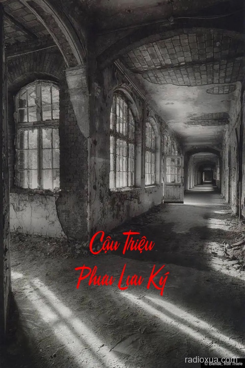 Cậu Triệu Phưu Lưu Ký – Diệt Thú Nô – Bóng ma trỗi dậy