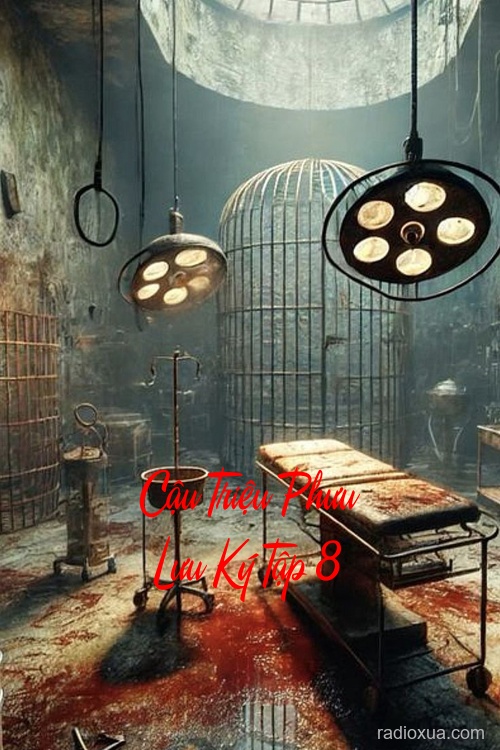 Cậu Triệu Phưu Lưu Ký Tập 8 – Chạy Ngay Đi