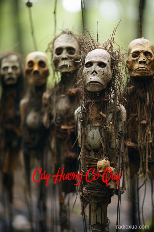 Cây Hương Có Quỷ – Hương khói gọi hồn ma