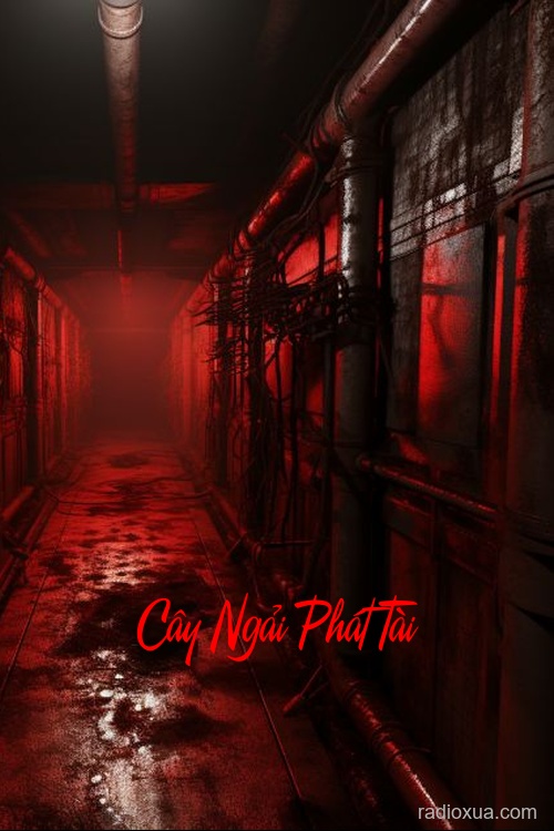 Cây Ngải Phát Tài – Lộc Khô Máu Nhuộm Xanh