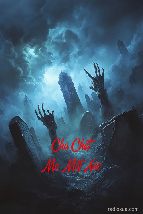 Cha Chết Mẹ Mất Xác – Hồi ức từ địa ngục