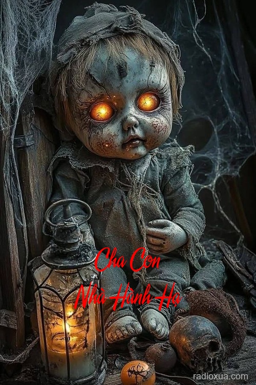 Cha Con Nhà Hành Hạ – Bóng ma cha con