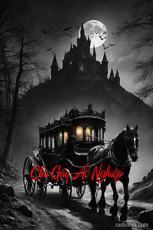 Cha Gây Ác Nghiệp – Huyết Thệ Nguyền Rủa