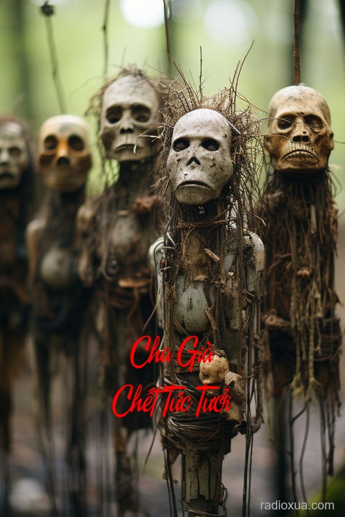 Cha Già Chết Tức Tưởi – Hồn Ma Quỷ Quái