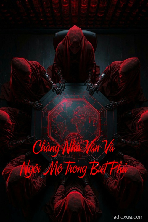 Chàng Nhà Văn Và Ngôi Mộ Trong Biệt Phủ