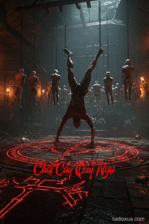 Chặt Cây Quỷ Ngự – Huyết Nhục Gọi Tên