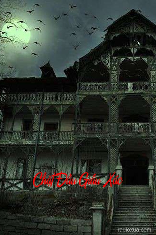 Chặt Đầu Giấu Xác – Máu tanh mùi tử khí