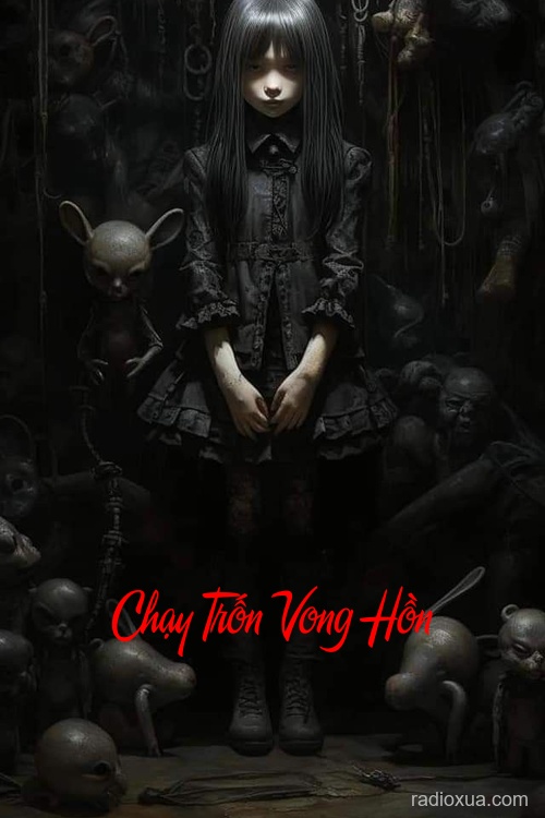Chạy Trốn Vong Hồn – Chùa Hoang