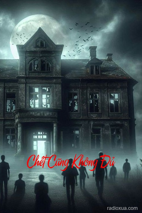 Chết Cũng Không Đủ – Hận Thù Vô Đáy