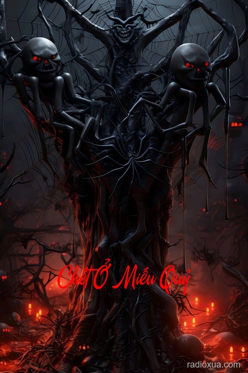 Chết Ở Miếu Quỷ – Hồn Ma Khát Máu