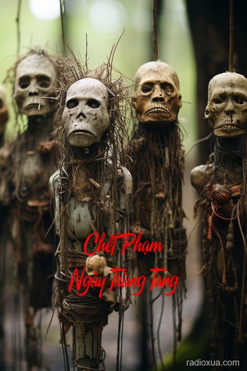 Chết Phạm Ngày Trùng Tang – Lời Nguyền Của Xác