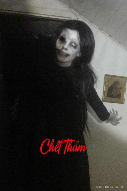 Chết Thảm – Hồi kết không lối thoát