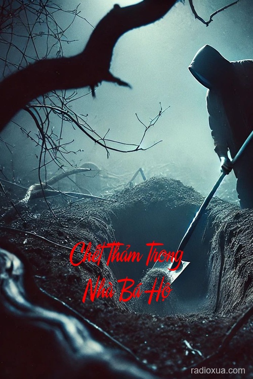 Chết Thảm Trong Nhà Bá Hộ – Máu Vấy Cầu Thang Đẫm