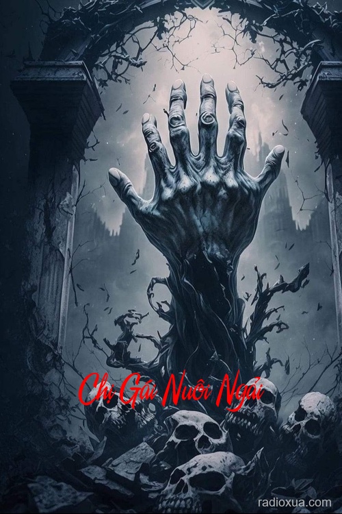 Chị Gái Nuôi Ngải – Hồn Ma Quấn Quýt