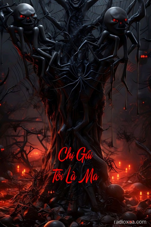 Chị Gái Tôi Là Ma – Vong Hồn Trở Lại