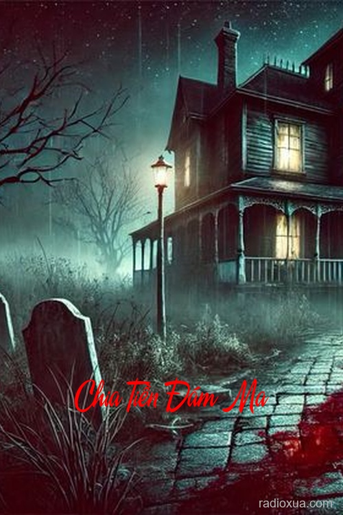 Chia Tiền Đám Ma – Hồn Ma Tham Tiền