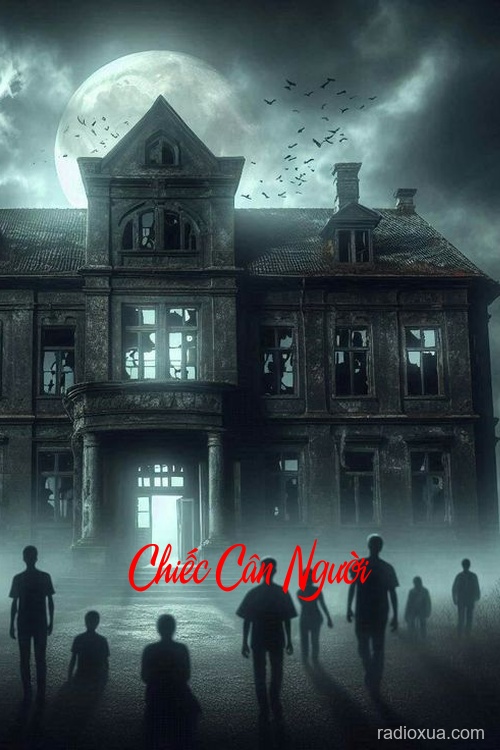 Chiếc Cân Người – Định Mệnh Trên Cân