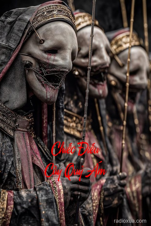 Chiếc Điếu Cày Quỷ Ám – Hút Máu Thổi Hồn