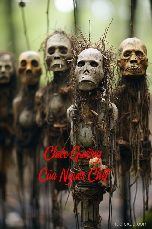 Chiếc Giường Của Người Chết – Lời Nguyền Từ Cõi Mộng