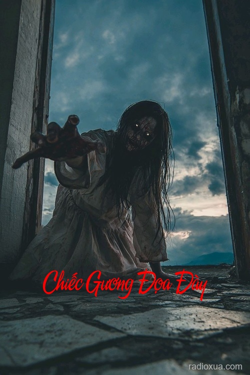 Chiếc Gương Đọa Đày – Hồn Ma Sau Lớp Kính