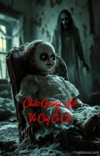 Chiếc Gương Mờ Và Cây Ổi Cỗi – Ma Cà Rồng