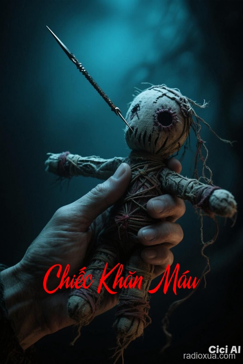 Chiếc Khăn Máu – Máu Vẫn Chưa Ngủ